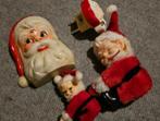 Kerst figuurtjes- vintage- diversere, Diversen, Kerst, Ophalen, Gebruikt