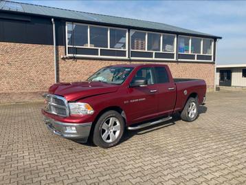2011 Dodge Ram 1500 Quad Cab 5.7 Hemi 4WD voor onderdelen beschikbaar voor biedingen