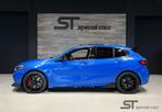 BMW 1-serie 128ti|misano-blau|Pano|Kuip Stoelen, Auto's, BMW, Stof, Zwart, 4 cilinders, Blauw