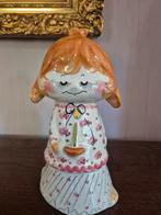 vintage keramieken Italiaanse Quadrifoglio  spaarpot, Ophalen of Verzenden