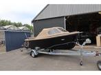 Overjarige Corsiva 595 |Suzuki 20 pk|cabriokap| finteakvloer, 10 tot 30 pk, Nieuw, 3 tot 6 meter, Buitenboordmotor