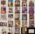 LOT FILMPOSTERS  (22)  AFFICHES      36-54 cm, Ophalen of Verzenden, Nieuw, Film en Tv