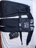 Star Wars Darth Vader kostuum, Ophalen of Verzenden, Gebruikt, 122 t/m 128, Jongen of Meisje