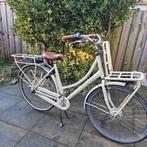 Popal E-bike 28" - Zandkleur - Accu Nodig, Gebruikt, 47 tot 51 cm, 50 km per accu of meer, Ophalen