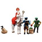 Sinterklaas en Zwarte Piet, Ophalen of Verzenden