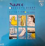 Yazoo, Nobody's diary (12" Maxi Single), Cd's en Dvd's, Vinyl | Pop, Ophalen of Verzenden