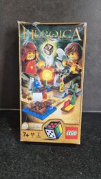 Lego 3857 Heroica Draida bordspel, compleet. 6B15, Tweedehands verkoop, Tweedehands verkoop, Gebruikt, Ophalen of Verzenden