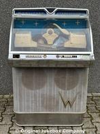 Ongerestaureerde Wurlitzer model 2310 jukebox, Ophalen, Gebruikt, 1950 tot 1960, Wurlitzer