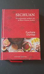 Sichuan kookboek van Fuchsia Dunlop, Boeken, Tapas, Hapjes en Dim Sum, Ophalen of Verzenden, Zo goed als nieuw, Azië en Oosters