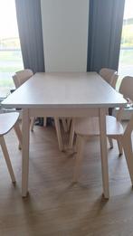 Ikea tafel, Huis en Inrichting, Tafels | Eettafels, Ophalen, Zo goed als nieuw, Rechthoekig, 50 tot 100 cm