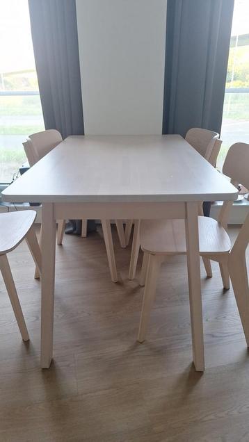 Ikea tafel ( zonder stoelen!)
