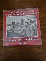 Theo en z,n Troubadours, Ophalen of Verzenden, Zo goed als nieuw, Overige formaten, Levenslied of Smartlap