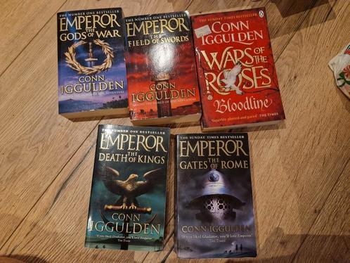Conn Iggulden Engelstalig, Boeken, Fantasy, Nieuw, Ophalen of Verzenden