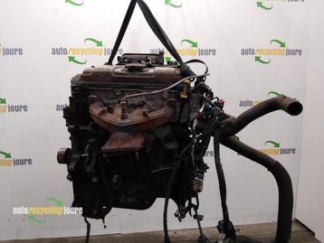 Motor van een Citroen C2 beschikbaar voor biedingen