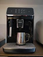 Koffiemachine, Philips met melkopschuimer., Ophalen, Gebruikt, Koffiemachine
