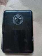 Art Deco Sigaren Etui - Chris van der Hoef, Ophalen of Verzenden