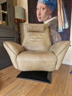 Relaxfauteuil Jesse, Ophalen, Gebruikt, Leer