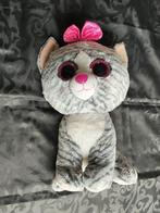 Ty Kat Kiki XL - Grote Knuffel, Ophalen of Verzenden, Poes