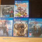 Ps4 games bieden vanaf 25,00, Spelcomputers en Games, Games | Sony PlayStation 4, Ophalen, Gebruikt