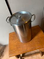 Aspergepan, Huis en Inrichting, Ophalen, Rvs, Pannenset