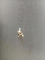 Hardcore australian piercing, Ophalen of Verzenden, Zo goed als nieuw, Goud, Overige merken