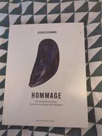 Sergio Herman - Hommage: 50 mosselrecepten, Boeken, Kookboeken, Sergio Herman, Tapas, Hapjes en Dim Sum, Ophalen of Verzenden