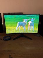 Monitor Msi 180 hz, 120 Hz, Zo goed als nieuw, 60 tot 80 cm, Ophalen