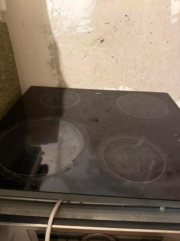 Atag keramische kookplaat beschikbaar voor biedingen