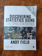 Discovering statistics using IBM SPSS statistics, Ophalen, Zo goed als nieuw, WO, Andy Field