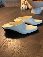 Studio Nicholson + Zara Muiltjes Maat 36, Ophalen, Zo goed als nieuw, Wit, Sandalen of Muiltjes