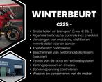 Winterbeurt 2025/2026 motor, Overige werkzaamheden