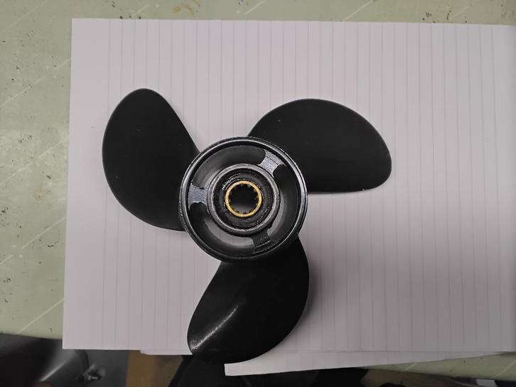 Orginele Mercury Schroef, Watersport en Boten, Bootonderdelen, Zo goed als nieuw, Motor en Techniek, Zeilboot of Motorboot, Ophalen of Verzenden