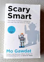 Scary Smart (Mo Gawdat), Ophalen of Verzenden, Gelezen, Mo Gawdat