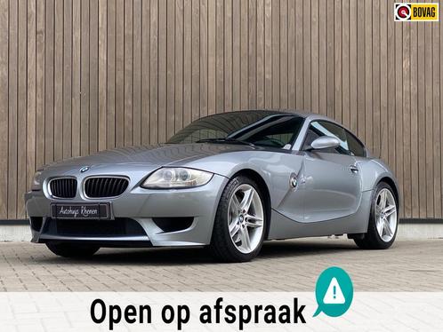 BMW Z4 M-Coupé 3.2 M *COLLECTORS ITEM*, Auto's, BMW, Bedrijf, Te koop, Z4, ABS, Airbags, Airconditioning, Alarm, Boordcomputer