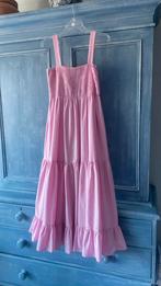Roze strapless jurk van Zara, Maat 38/40 (M), Zara, Nieuw, Ophalen of Verzenden
