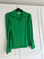 Studio anneloes nomi blouse M appeltjes groen, Kleding | Dames, Maat 38/40 (M), Ophalen of Verzenden, Zo goed als nieuw, Groen