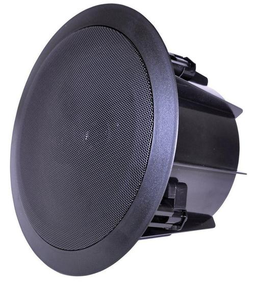 Plafond Speaker 16 Cm 8 Ohm 120 Watt Zwart, Audio, Tv en Foto, Luidsprekers, Nieuw, Front, Rear of Stereo speakers, 60 tot 120 watt