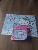 Ravensburger Hello Kitty puzzel 300 stuks, Ophalen of Verzenden, Minder dan 500 stukjes, Zo goed als nieuw