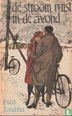 Boek: De stroom ruist in de avond van Evert Zandstra 1961, Boeken, Ophalen, Gelezen, Evert Zandstra