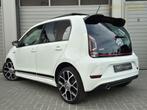 Volkswagen Up! 1.0 TSI GTI 116PK/Pano/Cruise/Clima/Sfeer/, 970 kg, Gebruikt, Met garantie (alle), 4 stoelen