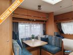 Caravelair Ambiance Style 400 Dwarsbed Zit Toilet Tent, Caravans en Kamperen, Bedrijf, Treinzit, 4 tot 5 meter, Caravelair