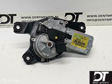 Ruitenwissermotor achter BMW X5 E70 67636942165 beschikbaar voor biedingen
