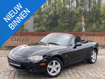 Mazda MX-5 NBFL 1.8 SVT 146 PK Dynamic, 1STE EIGENAAR beschikbaar voor biedingen