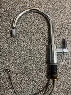 Grohe Keukenkraan - Perfect voor uw keuken!, Ophalen of Verzenden, Gebruikt, Chroom, Kraan