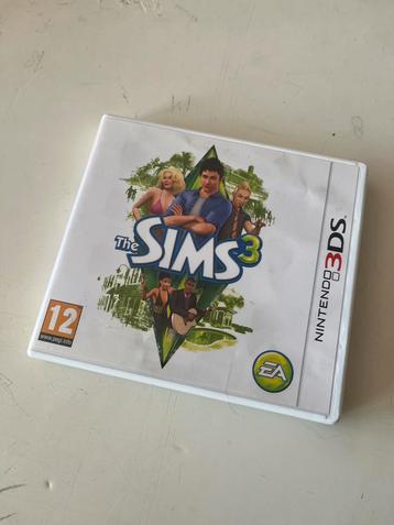 The Sims 3 - Nintendo 3DS beschikbaar voor biedingen