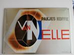van Nelle koffie reclame bord, Verzamelen, Merken en Reclamevoorwerpen, Ophalen of Verzenden, Nieuw, Reclamebord