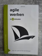Rini van Solingen - Agile werken in 60 minuten, Sociale wetenschap, Ophalen of Verzenden, Zo goed als nieuw, Rini van Solingen; Rob van Lanen