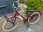 Giant damesfiets met voordrager – nieuwe banden en zadel., Fietsen en Brommers, Fietsen | Dames | Damesfietsen, Ophalen, Zo goed als nieuw