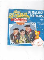 Single Wim Kersten & De Viltjes - De Malaise-Polonaise, Ophalen of Verzenden, Gebruikt, Nederlandstalig