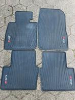 Originele Mazda CX-3 Rubber Mattenset (2015 – 2022), Ophalen of Verzenden, Zo goed als nieuw